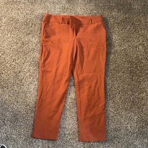 Ann Taylor Loft Julie skinny pant